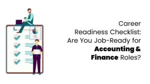 Finance Job Preparation