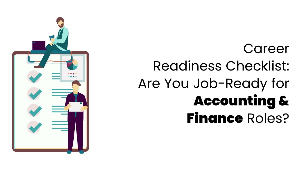 Finance Job Preparation